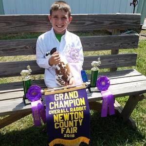 Meet your Posher, April-nick